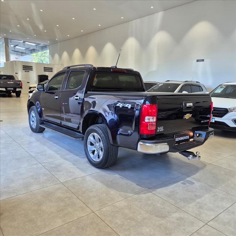 S10 2.8 16V TURBO DIESEL LTZ CD 4X4 AUTOMÁTICO5