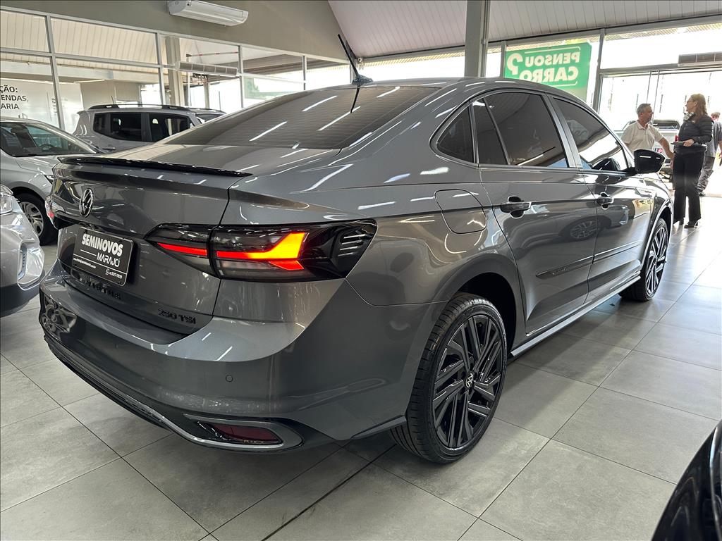 VIRTUS 1.4 250 TSI EXCLUSIVE AUTOMÁTICO11