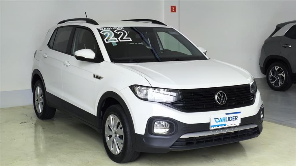 T-CROSS 1.0 200 TSI TOTAL FLEX SENSE AUTOMÁTICO2