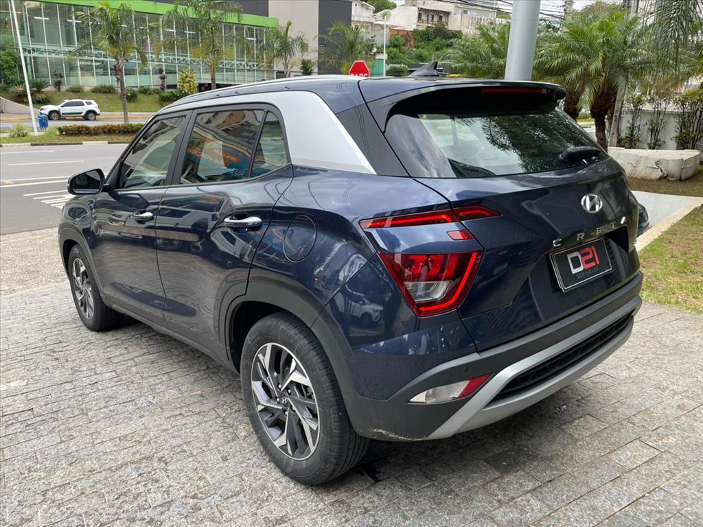 Hyundai-CRETA-1.0 TGDI FLEX LIMITED AUTOMÁTICO