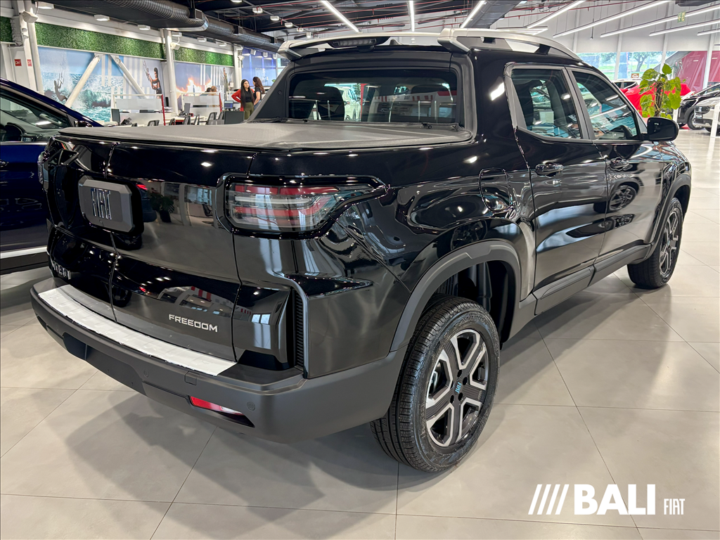 TORO 1.3 TURBO 270 FLEX FREEDOM AT63