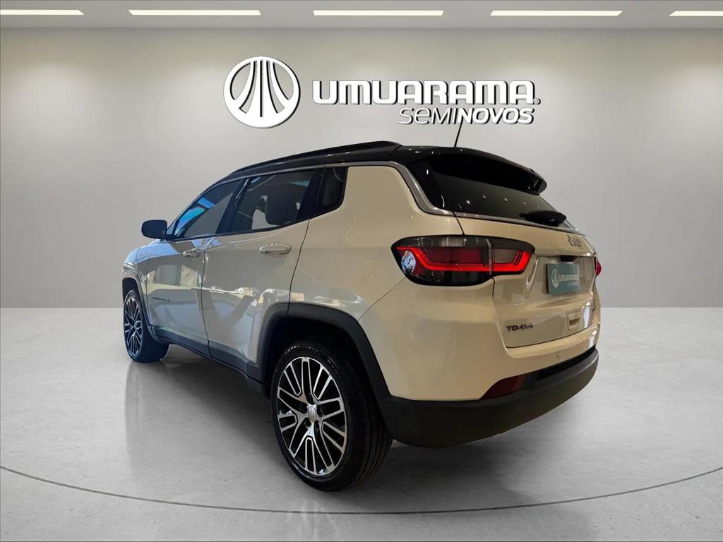 COMPASS 1.3 T270 TURBO FLEX LIMITED AT63