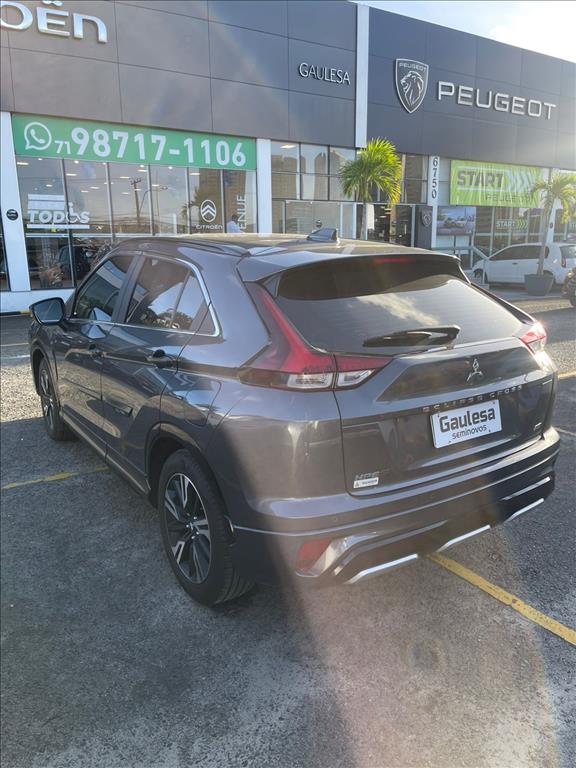 ECLIPSE CROSS 1.5 MIVEC TURBO GASOLINA HPE-S CVT19