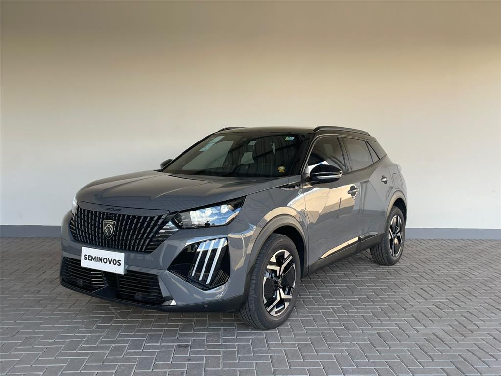 2008 1.0 TURBO 200 FLEX GT CVT