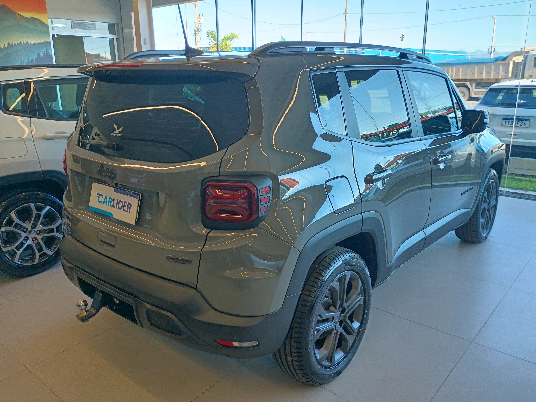 RENEGADE 1.3 T270 TURBO FLEX LONGITUDE AT63