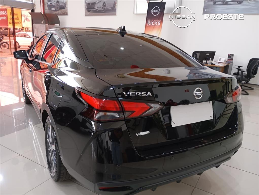 VERSA 1.6 16V FLEX ADVANCE XTRONIC2