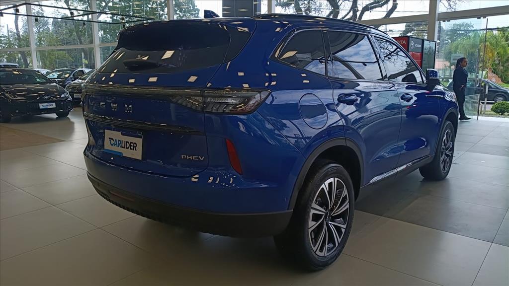 HAVAL H6 1.5 PHEV19 E-TRACTION6