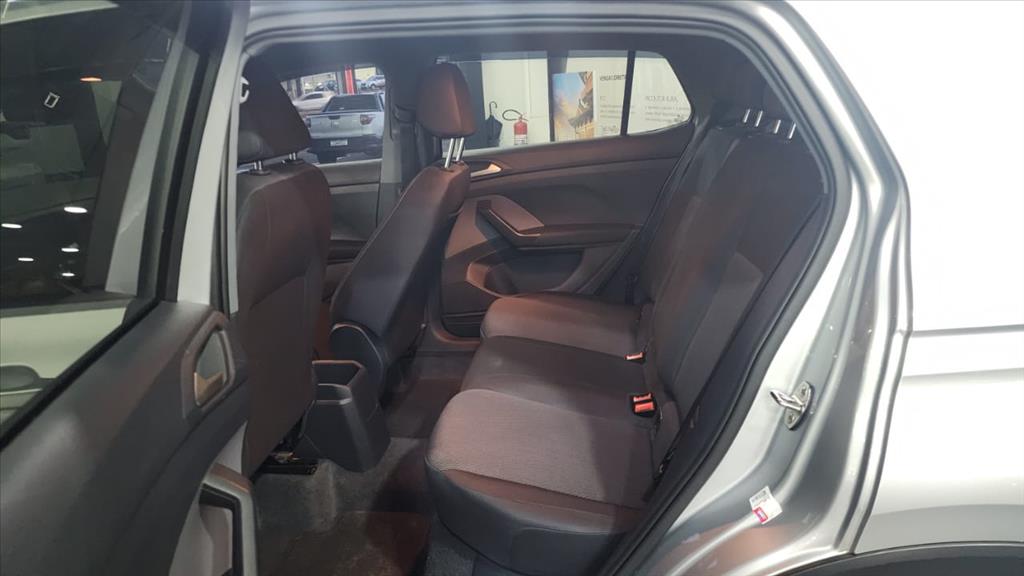 T-CROSS 1.0 200 TSI TOTAL FLEX SENSE AUTOMÁTICO