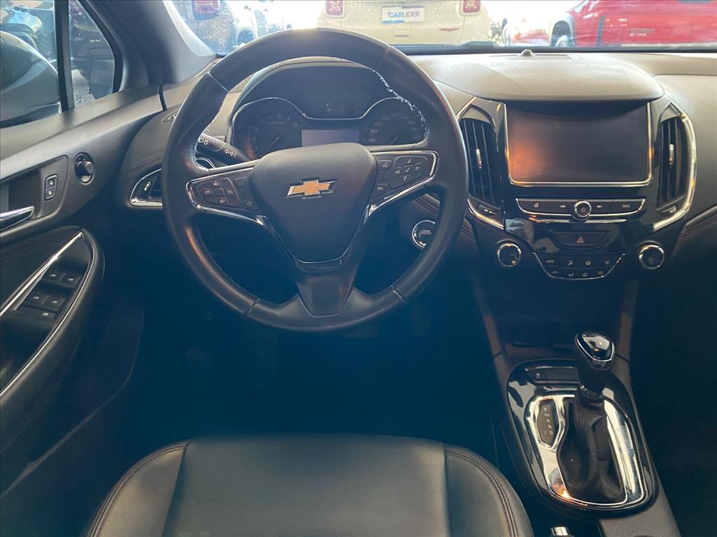 CRUZE 1.4 TURBO SPORT6 RS 16V FLEX 4P AUTOMÁTICO9