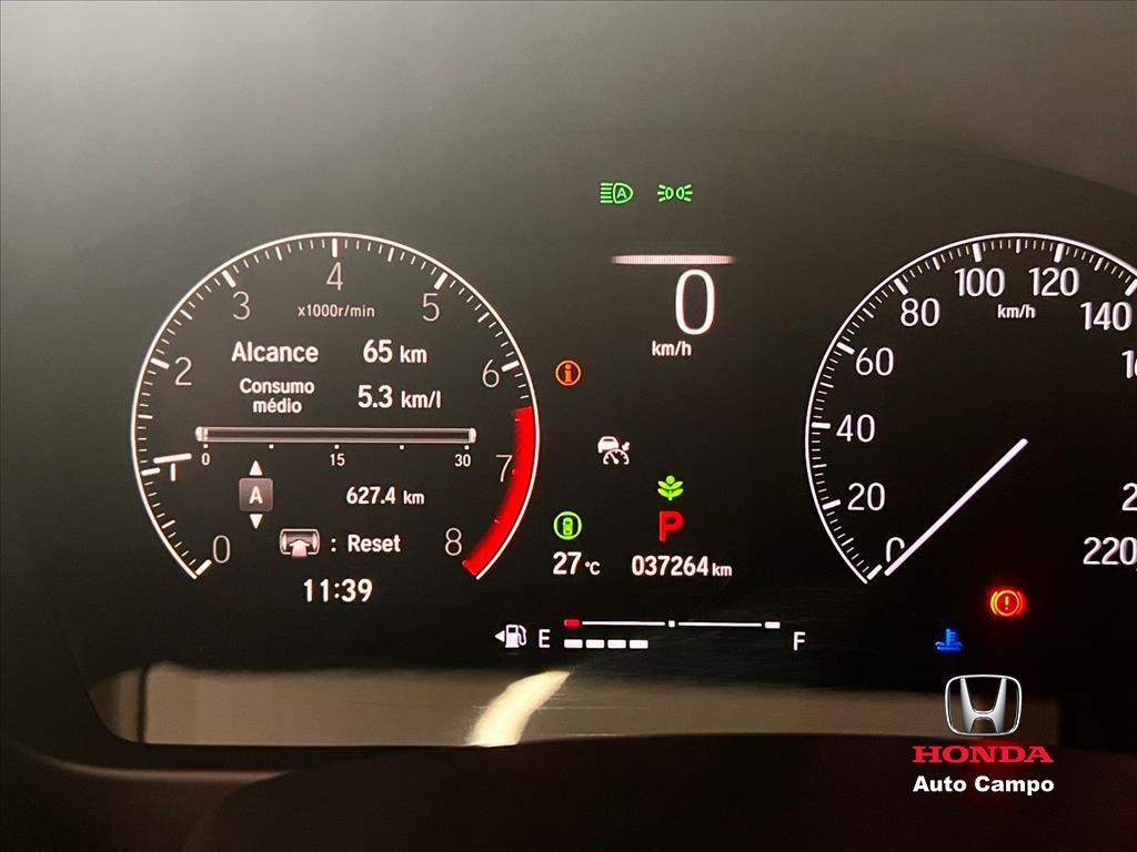 CITY 1.5 i-VTEC FLEX HATCH TOURING CVT11