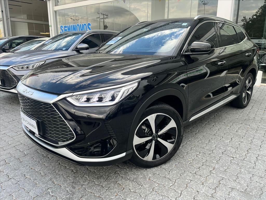 SONG PLUS 1.5 DM-I HÍBRIDO AUTOMÁTICO