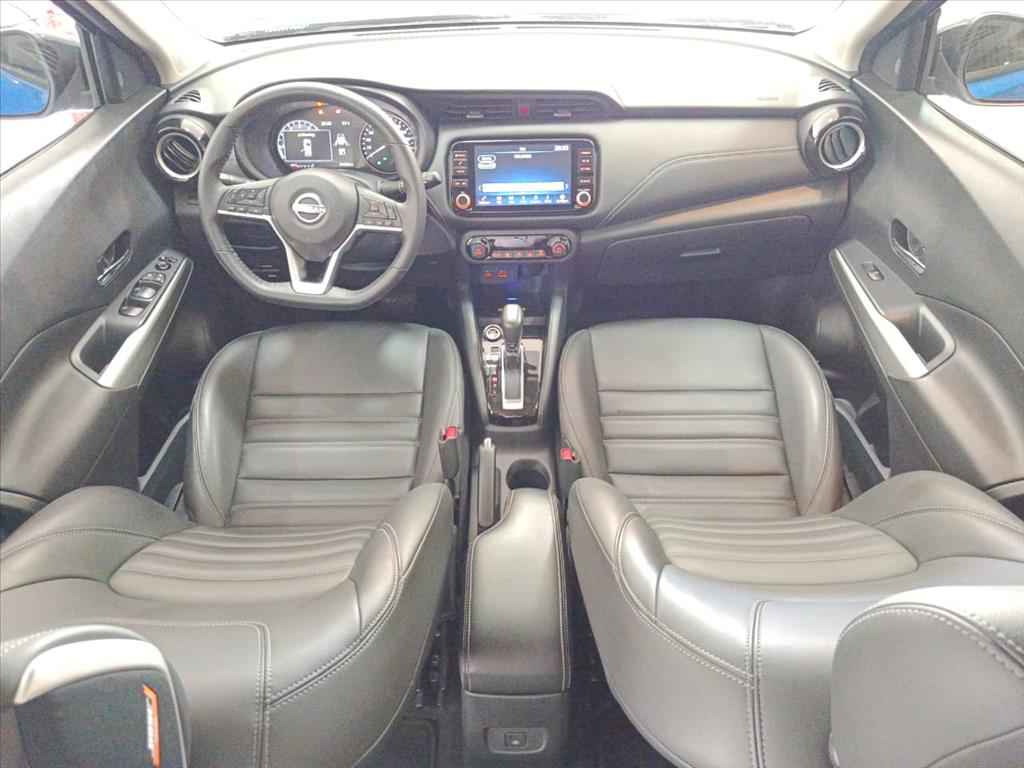 KICKS 1.6 16V FLEXSTART EXCLUSIVE XTRONIC8