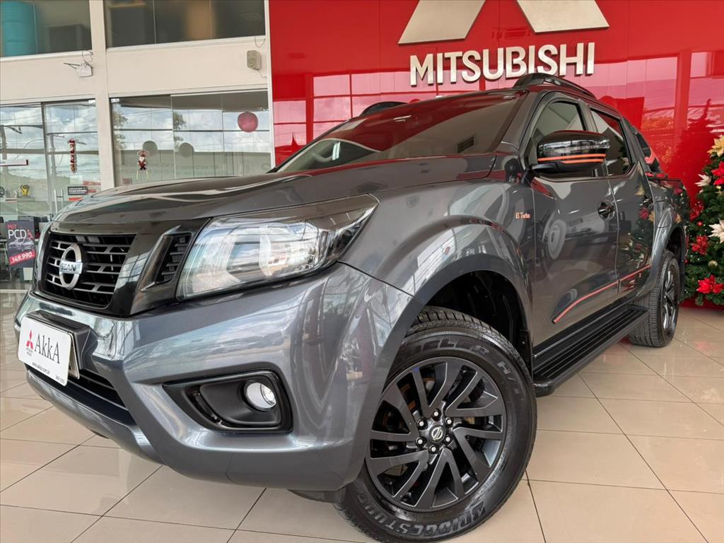 2.3 16V TURBO DIESEL X-GEAR EDITION CD 4X4 AUTOMÁTICO