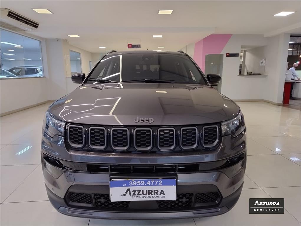 COMPASS 1.3 T270 TURBO FLEX LONGITUDE AT6