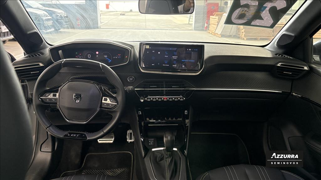 208 1.0 TURBO 200 HYBRID GT CVT12