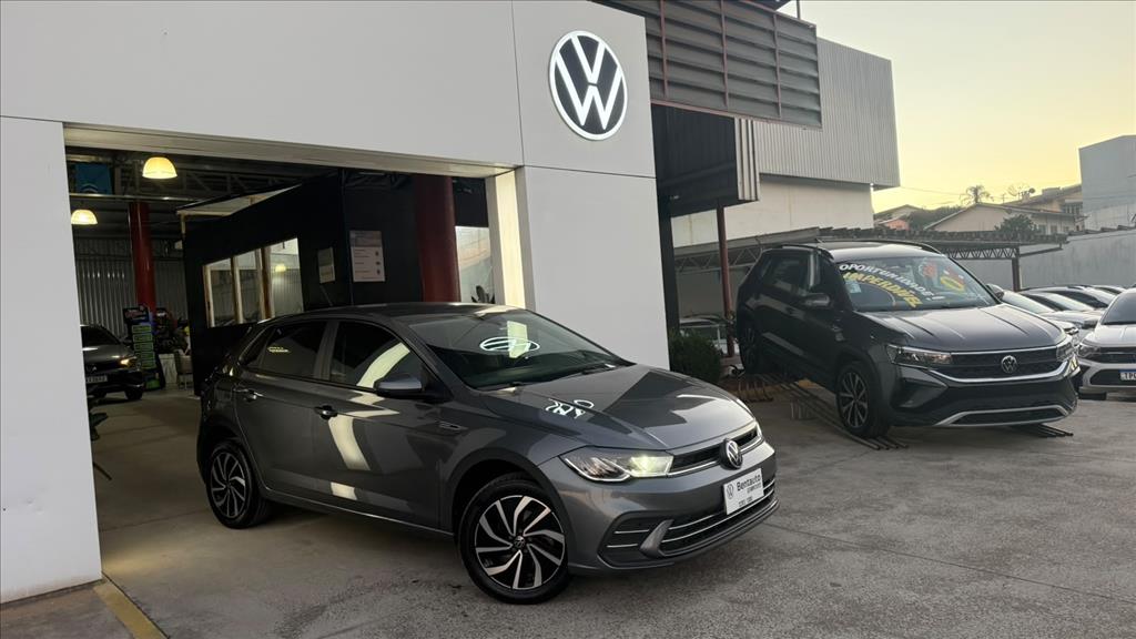 POLO 1.0 170 TSI HIGHLINE AUTOMÁTICO2