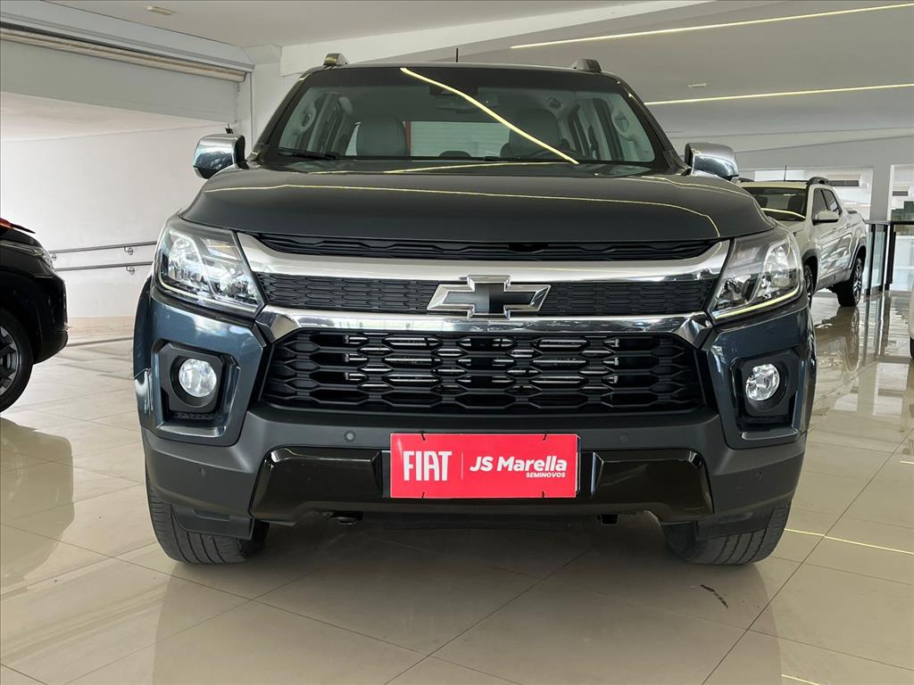 S10 2.8 16V TURBO DIESEL LTZ CD 4X4 AUTOMÁTICO1