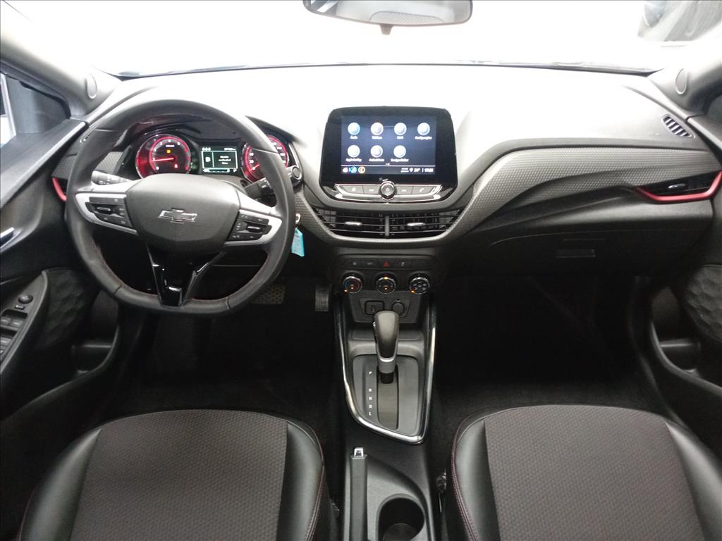 ONIX 1.0 TURBO FLEX RS AUTOMÁTICO9