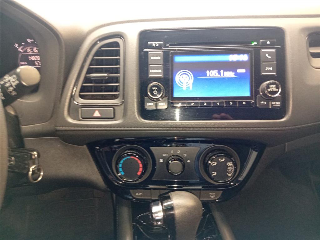 HR-V 1.8 16V FLEX LX 4P AUTOMÁTICO9