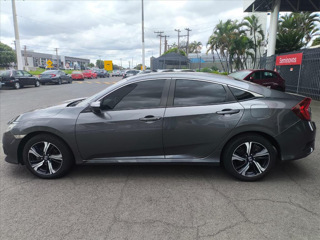 CIVIC 2.0 16V FLEXONE EX 4P CVT8