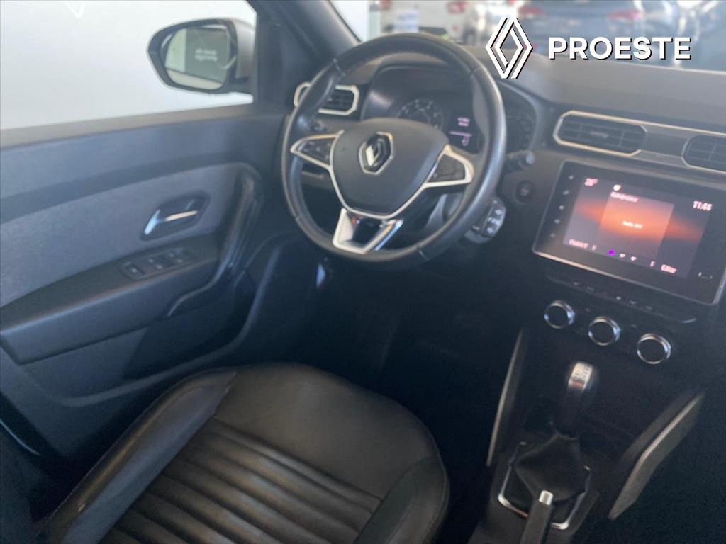 DUSTER 1.6 16V SCE FLEX ICONIC X-TRONIC3