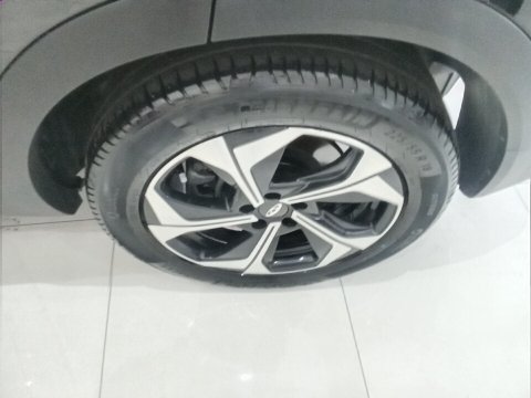 Caoa Chery-TIGGO 5X PRO-1.5 VVT TURBO iFLEX CVT