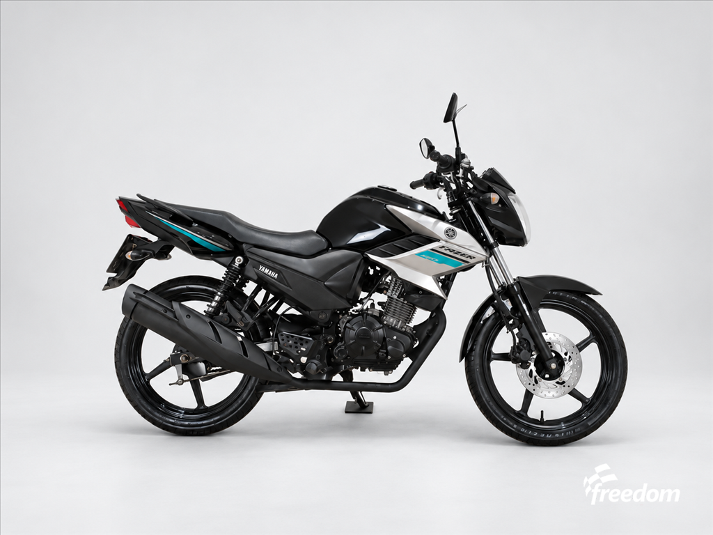 Moto YAMAHA do modelo FAZER YS 150 SED 2018/2019