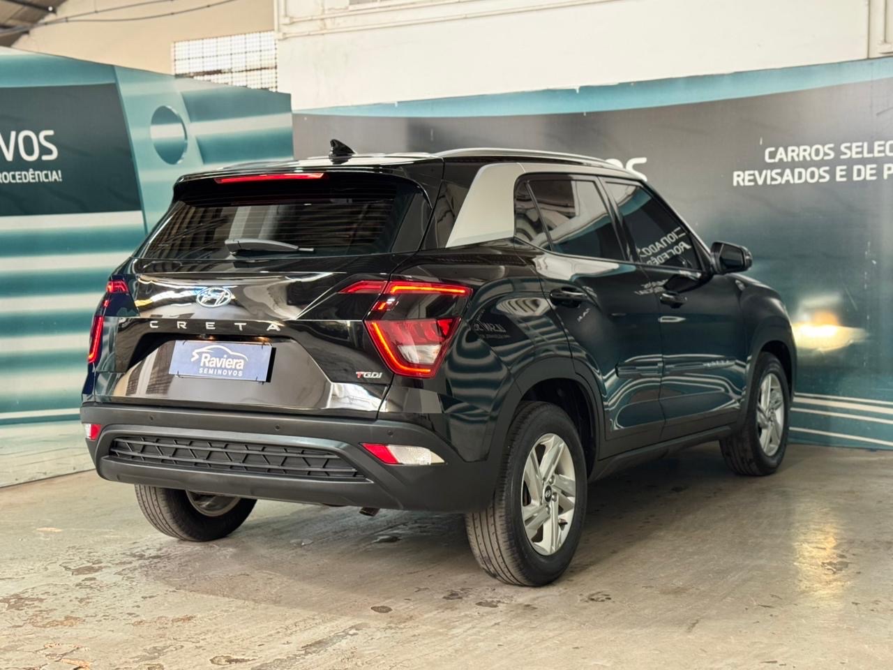 Hyundai-CRETA-1.0 TGDI FLEX COMFORT AUTOMÁTICO