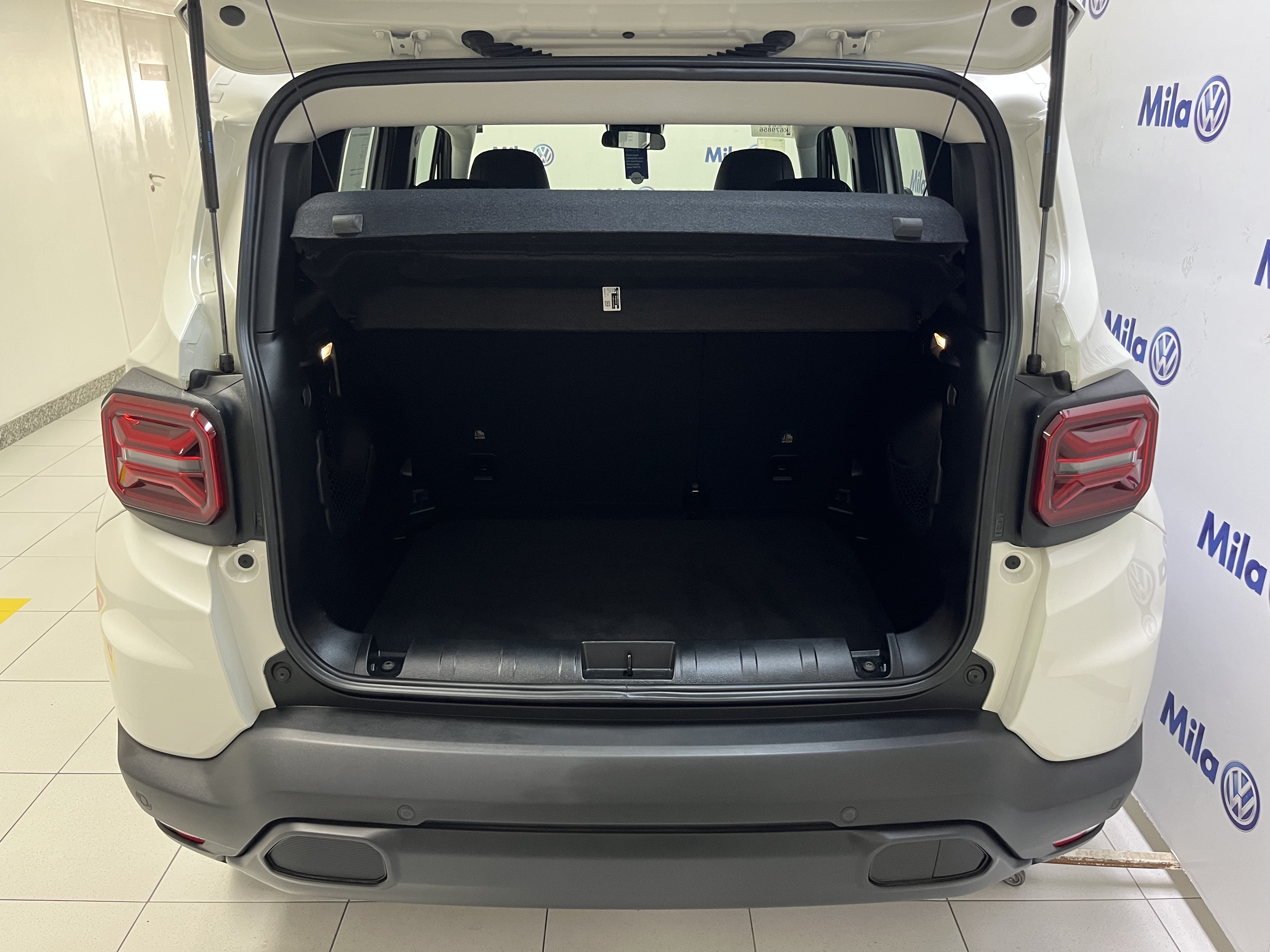 RENEGADE 1.3 T270 TURBO FLEX LONGITUDE AT66