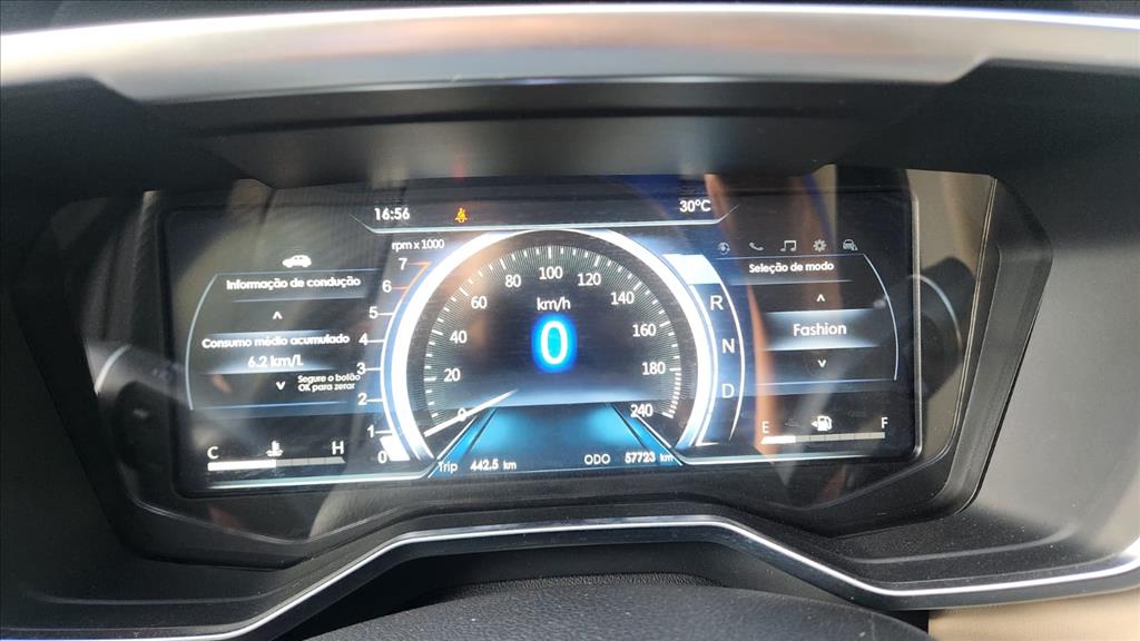 TERRITORY 1.5 ECOBOOST GTDI GASOLINA TITANIUM AUTOMÁTICO7