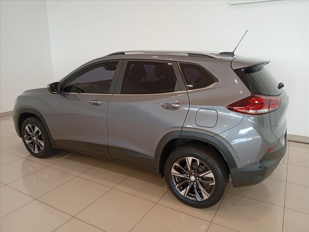 GM - Chevrolet-TRACKER-1.2 TURBO FLEX PREMIER AUTOMÁTICO