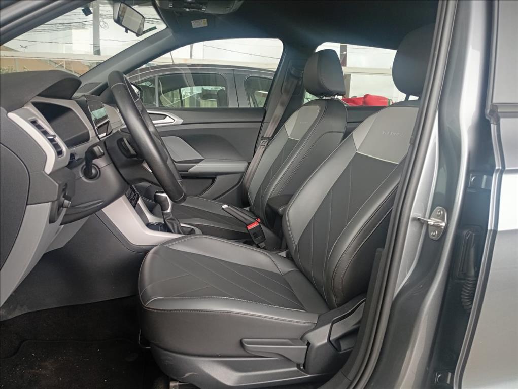 T-CROSS 1.4 250 TSI TOTAL FLEX HIGHLINE AUTOMÁTICO6