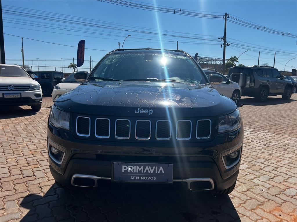 COMPASS 2.0 16V DIESEL LIMITED 4X4 AUTOMÁTICO2