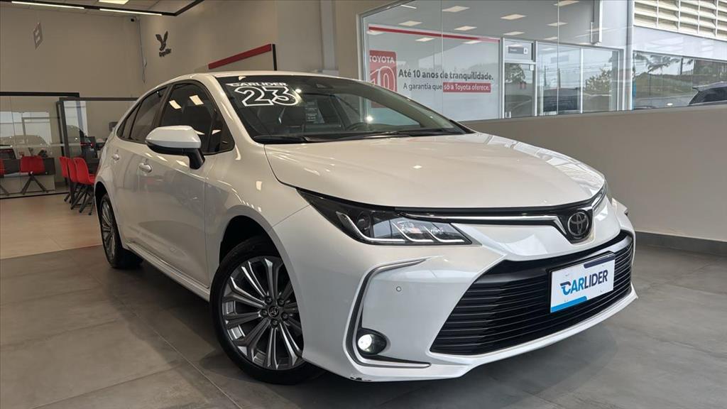 COROLLA 2.0 VVT-IE FLEX XEI DIRECT SHIFT1