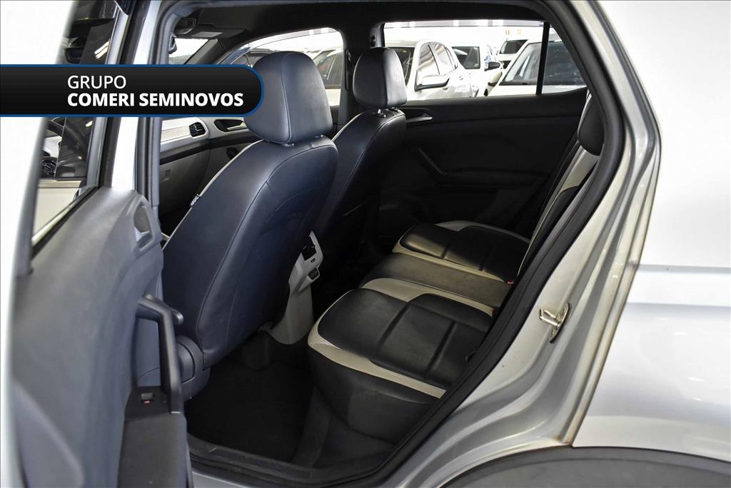 T-CROSS 1.4 250 TSI TOTAL FLEX HIGHLINE AUTOMÁTICO9 T-CROSS 1.4 250 TSI TOTAL FLEX HIGHLINE AUTOMÁTICO9