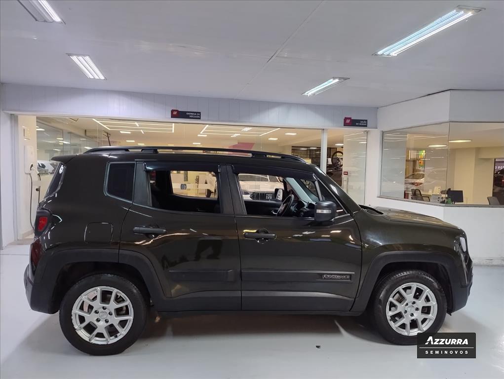 RENEGADE 1.8 16V FLEX SPORT 4P AUTOMÁTICO8