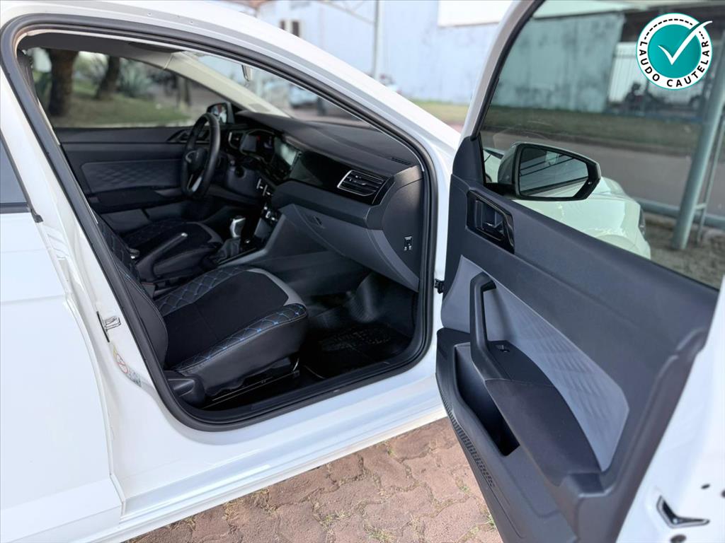 POLO 1.0 170 TSI COMFORTLINE AUTOMÁTICO15
