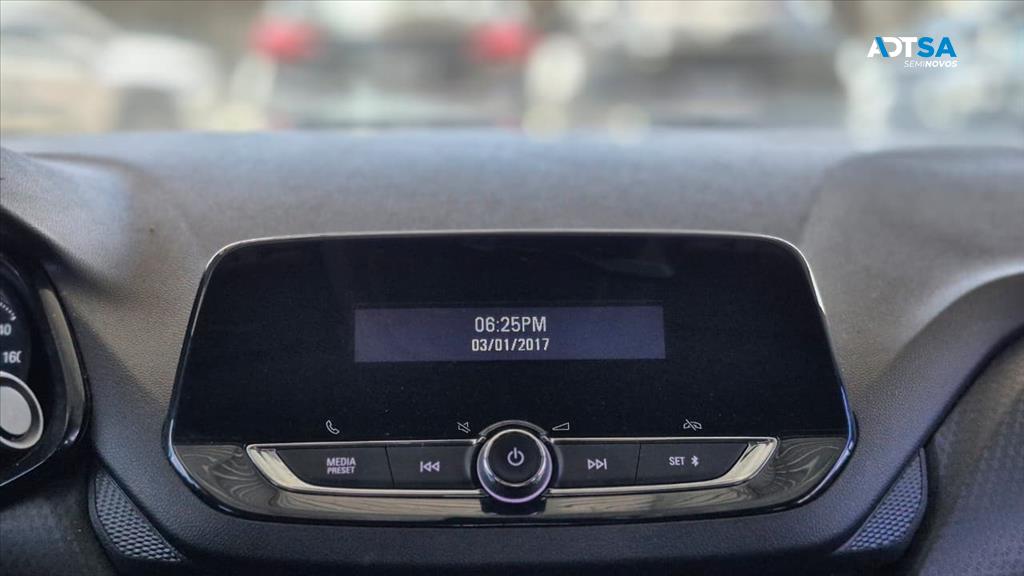 CHEVROLET ONIX 1.0 FLEX MANUAL