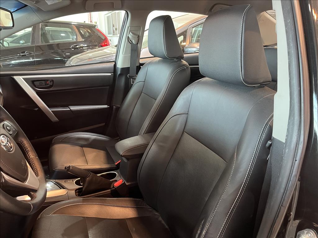 COROLLA 2.0 XRS 16V FLEX 4P AUTOMÁTICO9