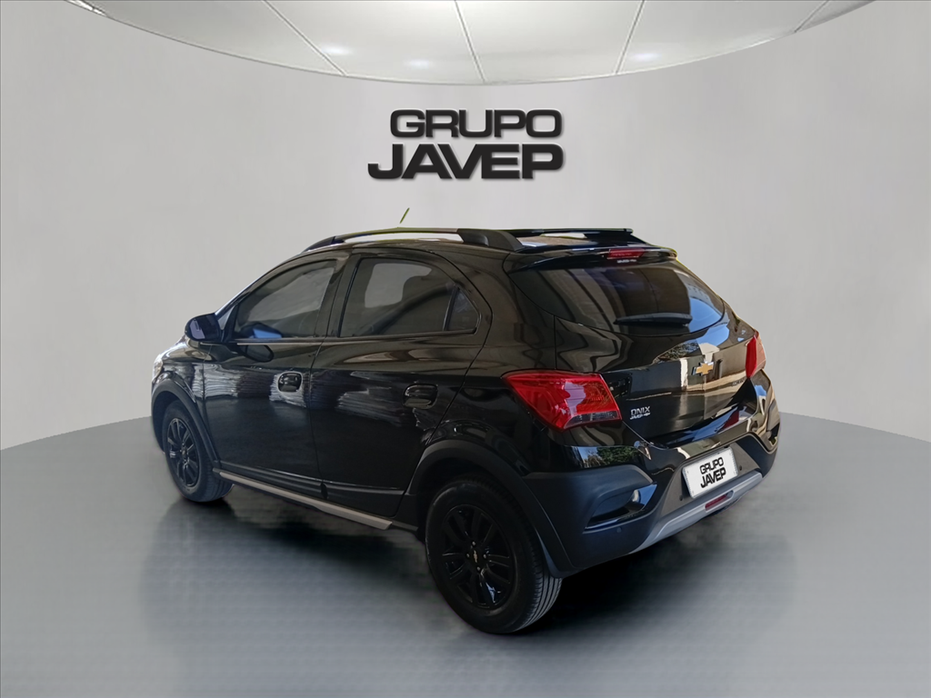Chevrolet Onix 1.4 Mpfi Activ 8V Flex 4P Manual - foto 7