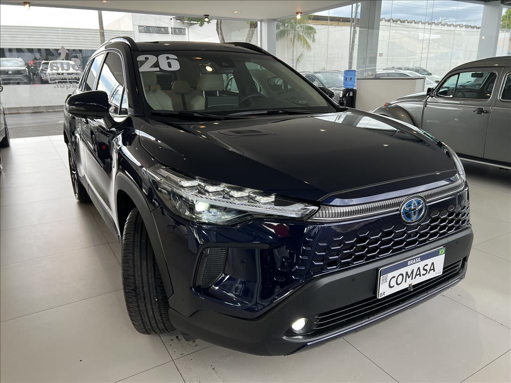 COROLLA CROSS 1.8 VVT-I HYBRID FLEX XRX CVT2