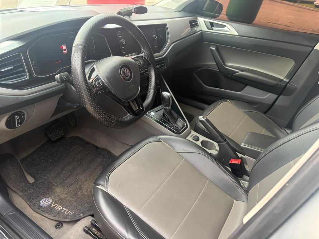 VIRTUS 1.0 200 TSI HIGHLINE AUTOMÁTICO10