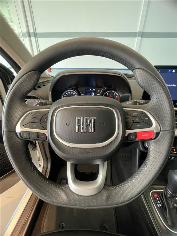 PULSE 1.0 TURBO 200 FLEX AUDACE CVT