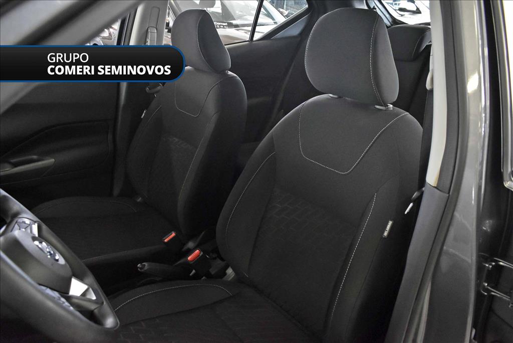 KICKS 1.6 16V FLEXSTART SENSE XTRONIC6