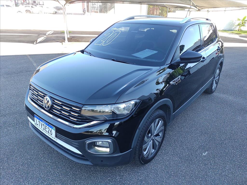 T-CROSS 1.4 250 TSI TOTAL FLEX HIGHLINE AUTOMÁTICO T-CROSS 1.4 250 TSI TOTAL FLEX HIGHLINE AUTOMÁTICO