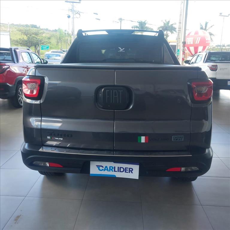 TORO 1.3 TURBO 270 FLEX VOLCANO AT64