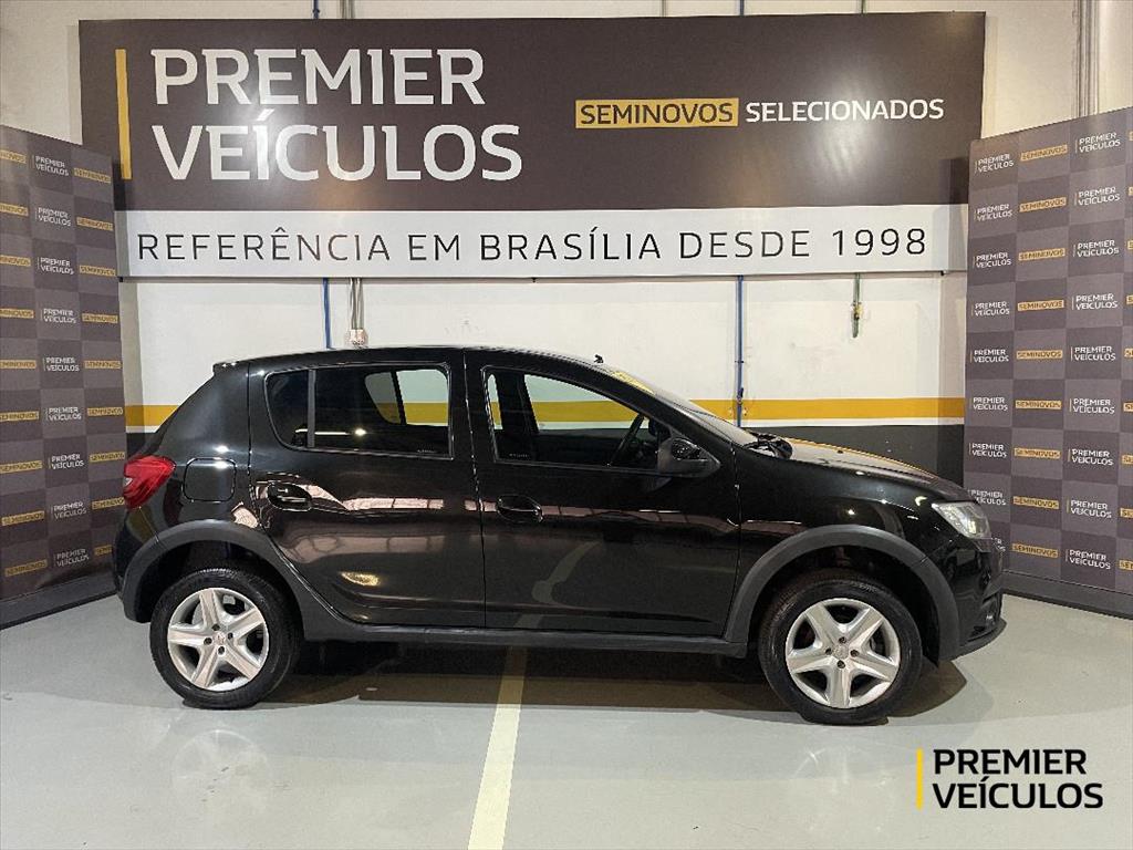 SANDERO 1.6 16V SCE FLEX INTENSE X-TRONIC SANDERO 1.6 16V SCE FLEX INTENSE X-TRONIC