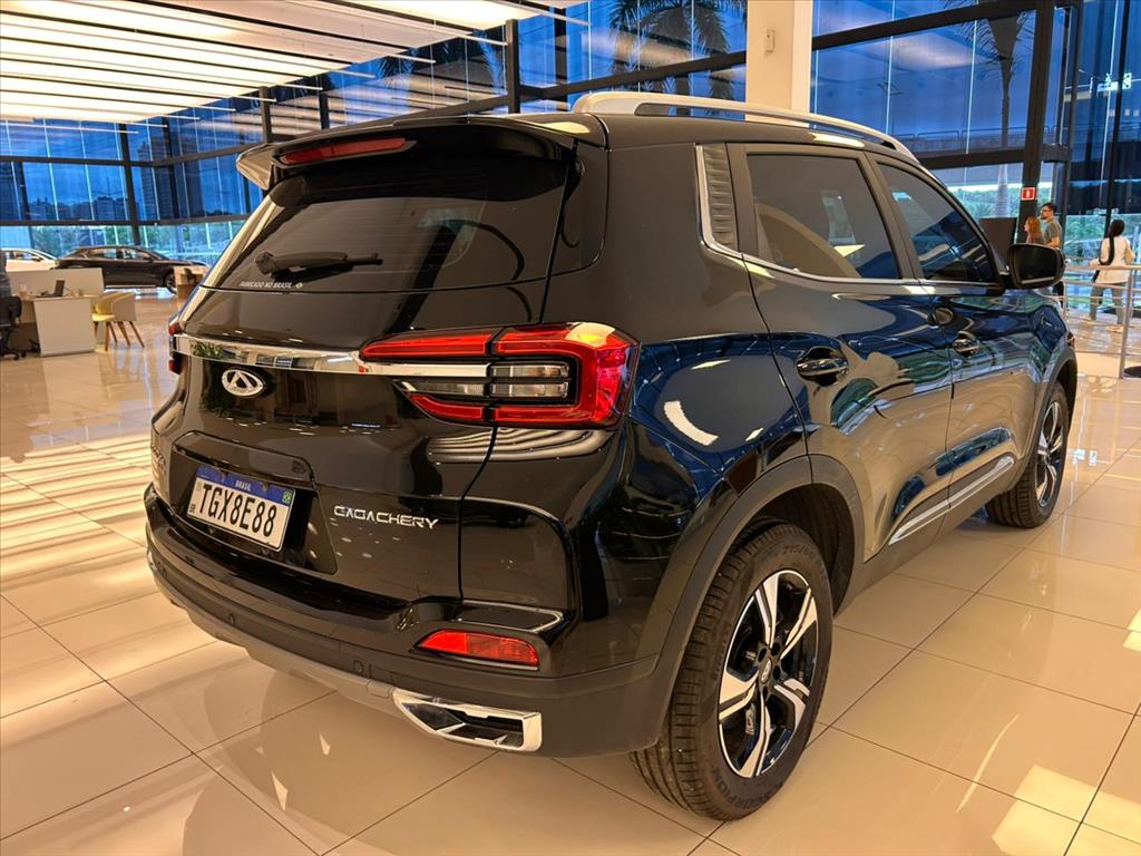 CAOA Chery-TIGGO 5x-1.5 VVT TURBO iFLEX SPORT CVT