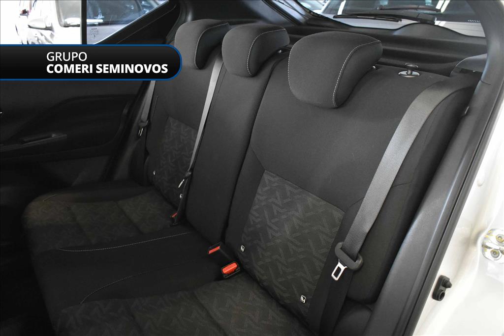 KICKS 1.6 16V FLEXSTART SENSE XTRONIC8