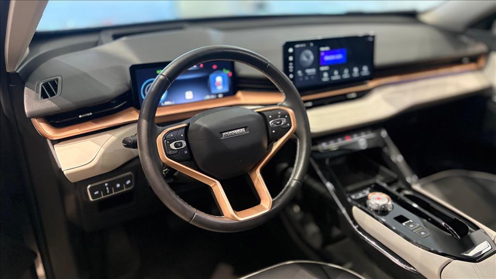 HAVAL H6 1.5 PHEV19 E-TRACTION3